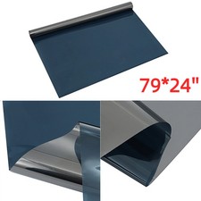 One Way Mirror Window Film Heat UV Reflective Privacy Tint Foil for Home Office