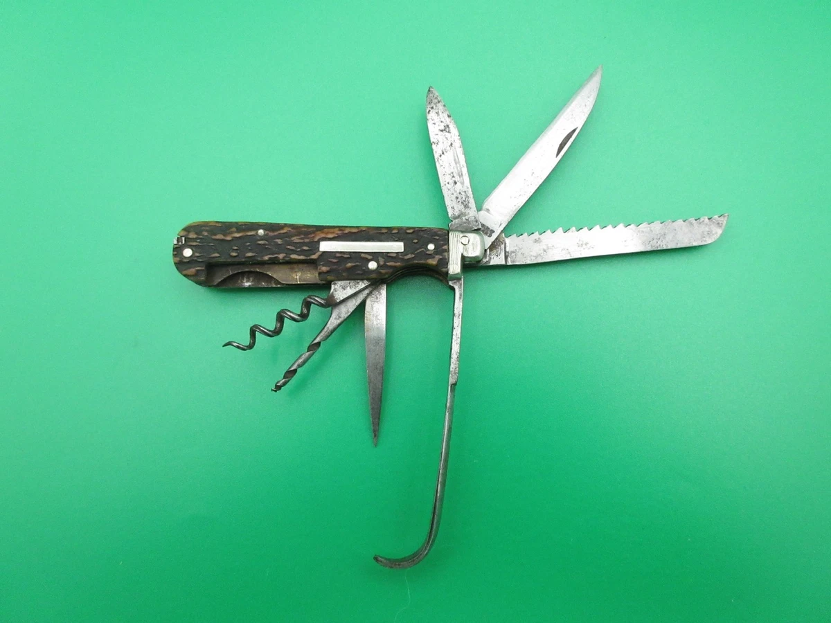 horseman knife products for sale | eBay