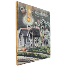 Charles Burchfield Paintings 1915-1964 1st Ed...