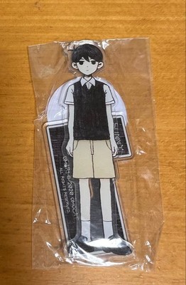 omori sunny Acrylic Stand OMOCAT