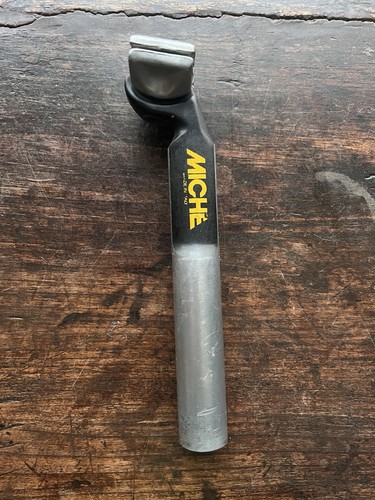 Tige de selle Miche 26,4 velo course vintage