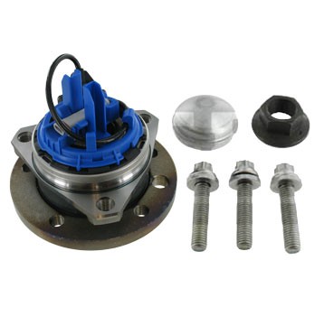 SKF Radlager Vorne Rechts Links FüR Opel Vectra C Mk II (C) Signum (B)-image