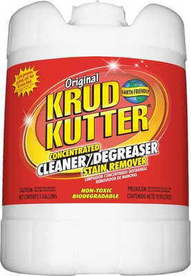 #ad #ad Krud Kutter Orginal Concentrated Cleaner 5 Gallon 640 Fl Oz Pack of 1 $68.89