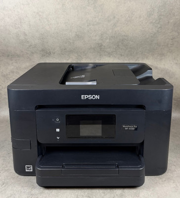 Epson WorkForce Pro WF-4720 - Business Multifunktionsdrucker Beschreibung lesen