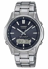 CASIO LINEAGE LCW-M100TSE-1AJF Solar Titanium Watch LCW-M100TSE-1A Wristwatch