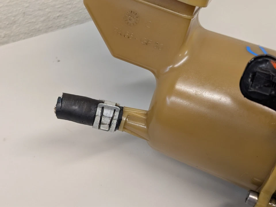 14-15 INFINITI QX60 2,5 Л ЭЛЕКТРОГИДРАВЛИЧЕСКИЙ УСИЛИТЕЛЬ РУЛЕВОГО НАСОСА 49110-3KA0D OEM - Изображение 2 из 4