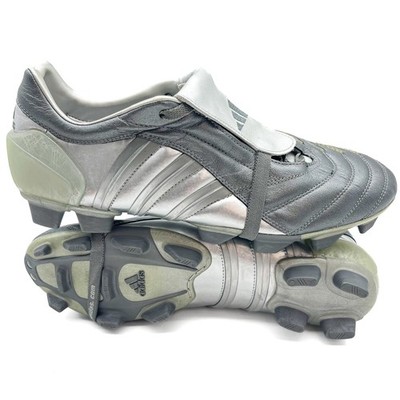Adidas Predator Pulse2 FG Silber