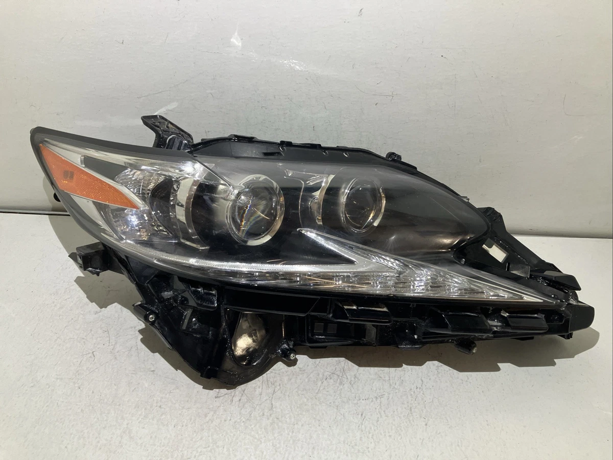 Genuine OEM Headlights for Lexus ES300h for sale | eBay