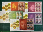 Hong Kong 2005 FDC Hong Kong Pop Singer stamp Leslie Cheung Wong Ka Kui  集郵組