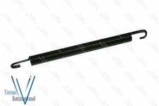 Pour Jawa moto unité unique support central ressort Long noir nouveau