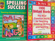 Dr Fry 1000 Instant Words Spelling Success Gr...