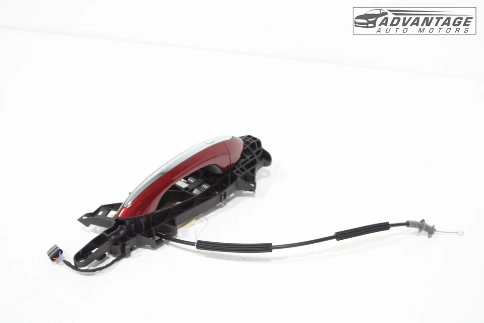 Buick Encore GX 2020-2025 manija de puerta exterior trasera derecha y cable OEM Foto 2 de 4