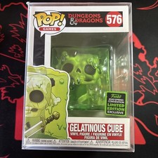 Ultimate Funko Pop Dungeons & Dragons Figures Gallery and Checklist 38