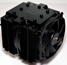 be quiet! Dark Rock Pro 4 CPU-Kühler - Top Z...