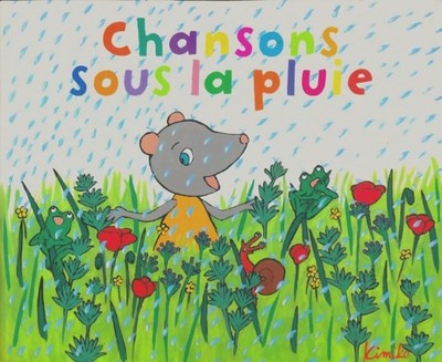 Chansons sous la pluie - Kimiko - V2088775