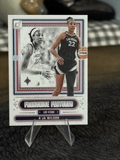 2025 Panini Donruss WNBA - Franchise Features A'ja Wilson #11