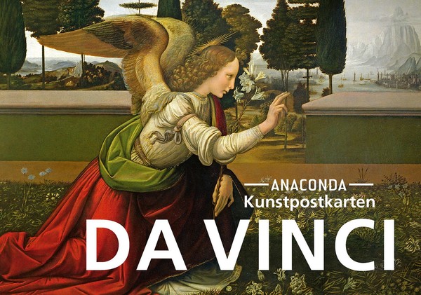 Leonardo Da Vinci / Postkarten-Set Leonardo Da Vinci / 9783730612941-image
