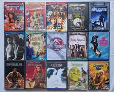 LOTTO 15 DVD GHOST BRAVEHEART STAYING SHREK LAGUNA PULP NOTTE AMERICAN PARK
