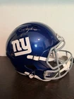 Lawrence Taylor New York Giants Autographed Full Size Replica Helmet JSA COA
