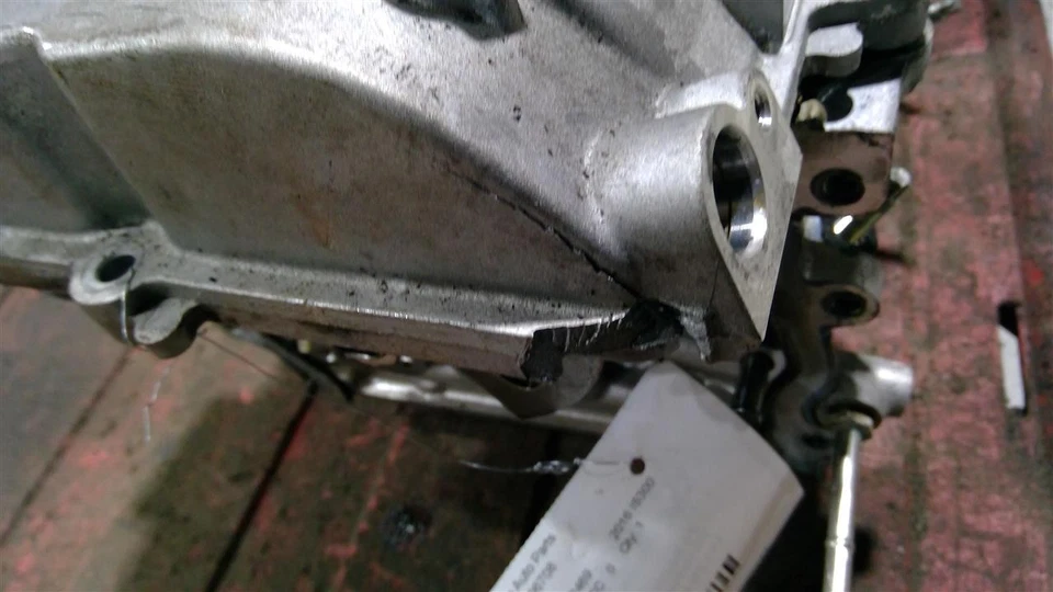 CYLINDER HEAD GS350 GS450H IS300 IS350 RC300 RC350 06-17 Left 1423678 Foto 4 de 4