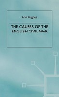 Ted Hughes | Causes Of English Civil War | Buch | Englisch (1998) | Viii