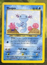 Wooper 71/75 - Neo Discovery - Near Mint on eBay
