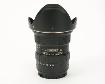 Tokina AT-X 116 PRO DX-II 11-16mm f/2.8 Ultraweitwinkel Zoomobjektiv für Canon EF