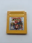 Donkey Kong Land Nintendo Game Boy Tested GB DK