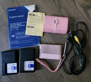 Sony Cybershot Dsc T70 | eBay