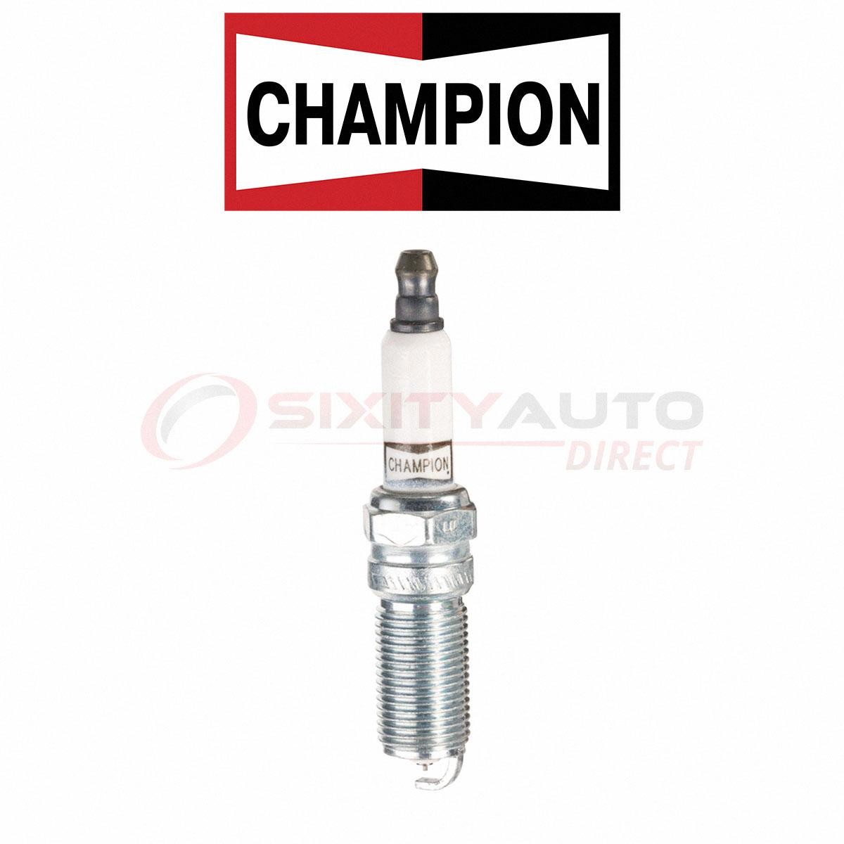Champion Double Platinum 7437 Spark Plug for RE10PYPB5 PTR5A-13 LTR5GP uk