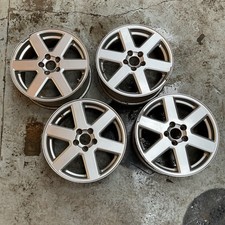 (4) Volvo XC90 Original "Neptune" Silver Wheels Rims