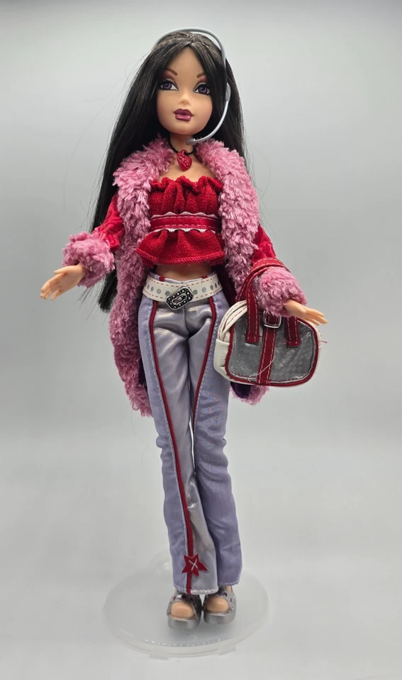 Barbie 2004 My Scene Nolee Masquerade Madness Rocker Girl MUÑECA CONJUNTO ACCESORIO Foto 2 de 4