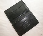 LANCEL portefeuilles vintage en cuir