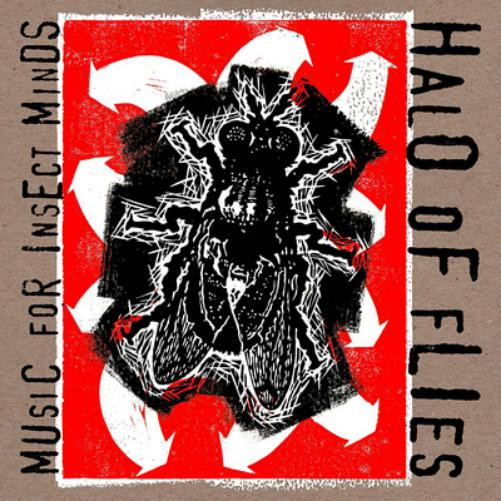 Halo of Flies Music for Insect Minds (Vinyl LP) 12" Album