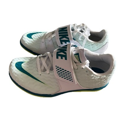 Mens Size 9.5 Nike Jumping Spikes High Jump Elite Track & Field Multi FZ9636-100 fz9636-100.jpg main image 3