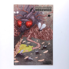 Chronicles Of Wormwood #2 2007 Wrap Cover, Ga...