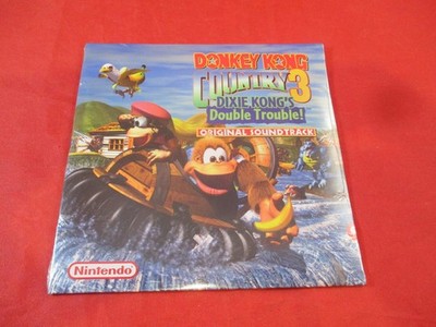 Donkey Kong Country 3 Dixie Kong's Double Trouble SNES Soundtrack