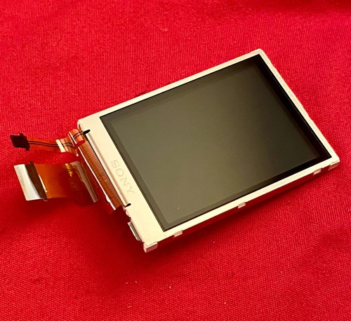 LCD Screen w/Backlight For Sony Cyber-shot DSC-H2 Digital Camera - Repair Parts