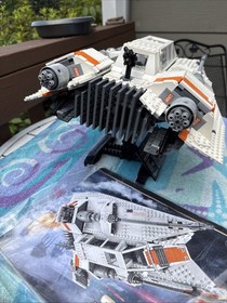 LEGO Star Wars: Snowspeeder (75144)