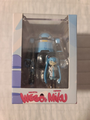 NEW Hatsune Miku MechatroWeGo Mechatronics Wego Figure