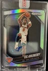 New ListingOg Anunoby Autograph Prizm Black Knicks Auto Sealed