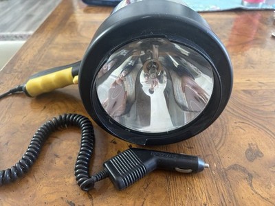 brinkmann q-beam max million Rechargeable Spotlight