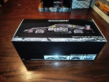 Minichamps 1/18 Posche 911 997 GT3 Cup No. 90 NIB