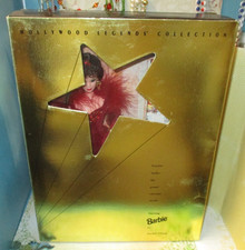 1994 Barbie Scarlett O  Hara In Gone with the Wind Hollywood Legends Collection
