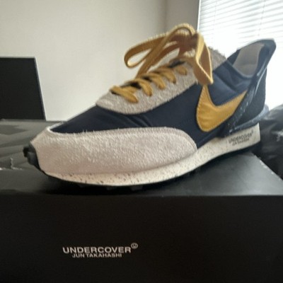 Nike Daybreak Undercover Obsidian Gold Dart Sail CJ3295-400 Women's13 men 11.5 