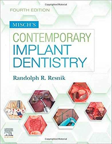 Contemporary Implant Dentistry by Resnik  New 9780323391559 Fast Free Shipping,#