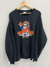 Vintage Whiskey Pete Hotel and Casino Sweater