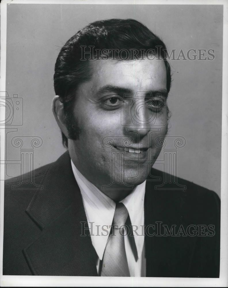 1973 Press Photo George Joseph - cva24959 | eBay