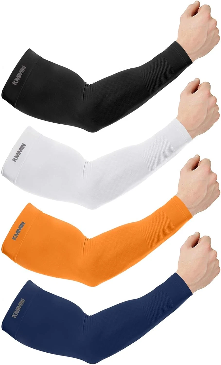 Arm Sleeves UV Protection for Driving Cycling Golf Basketball
Opens in a new window or tab