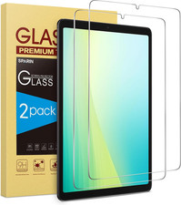 2 Pack Screen Protector for Samsung Galaxy Tab A9/A11 8.7 Inch X110/X115/X133/